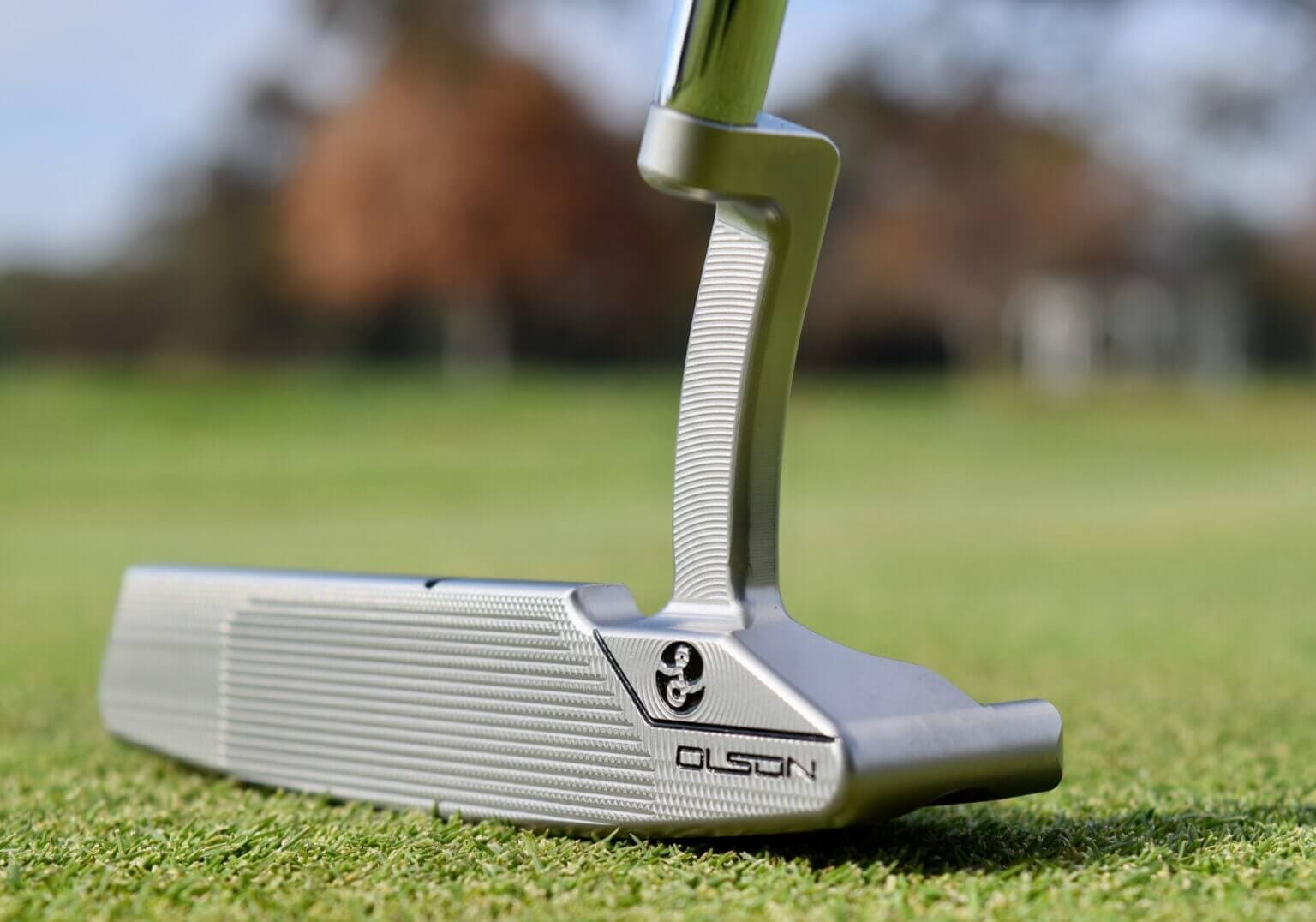 ローガン・オルソン「クラフトバッチ No. 3」 パター 再確認させられる