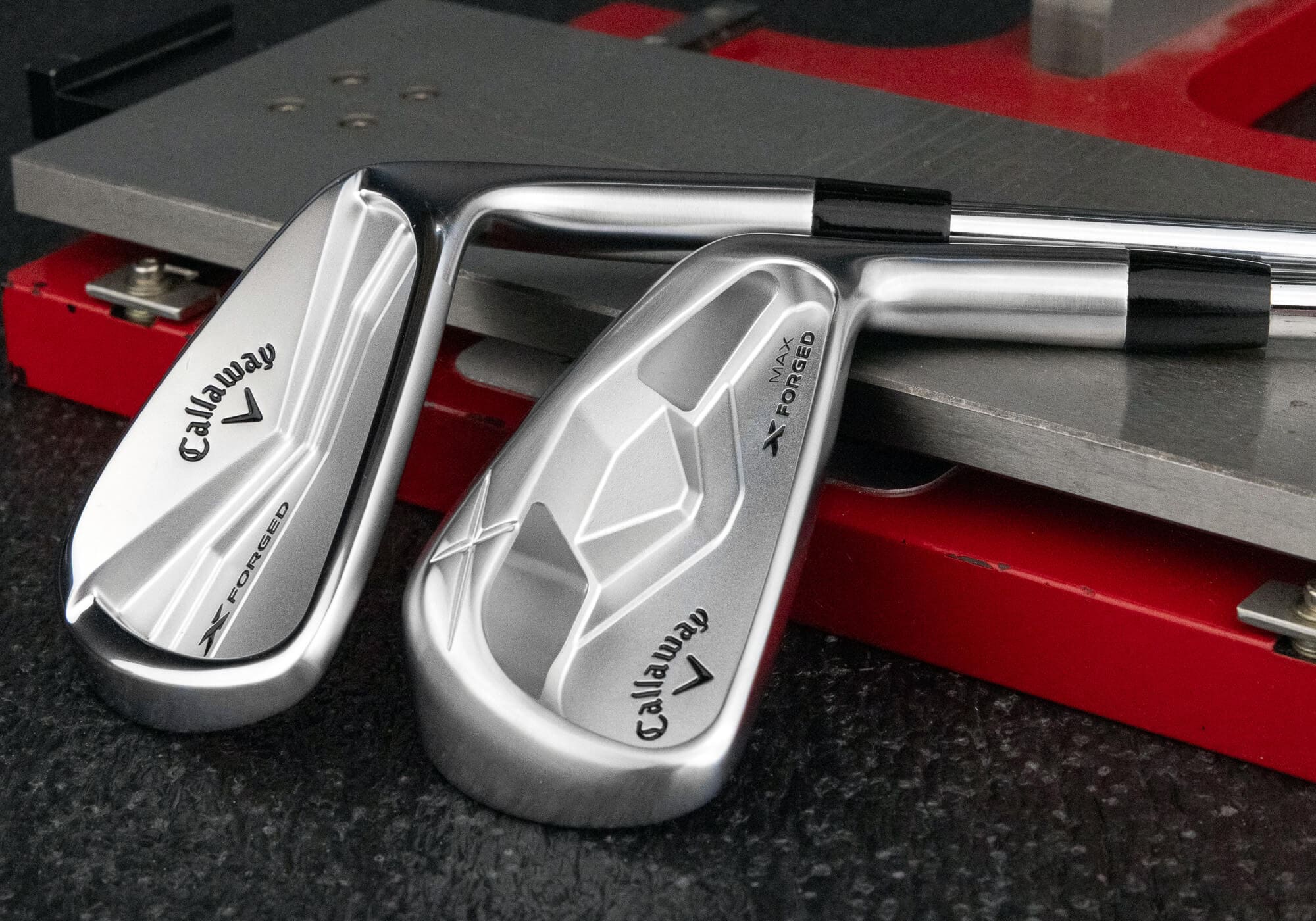 キャロウェイ「X Forged Max」登場！伝統が息づく鍛造アイアンの真価とは？