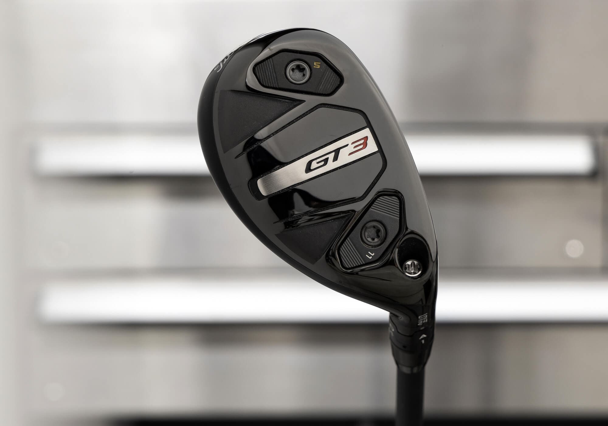 タイトリスト「GT」ユーティリティは何が違う？「GT1」「GT2」「GT3