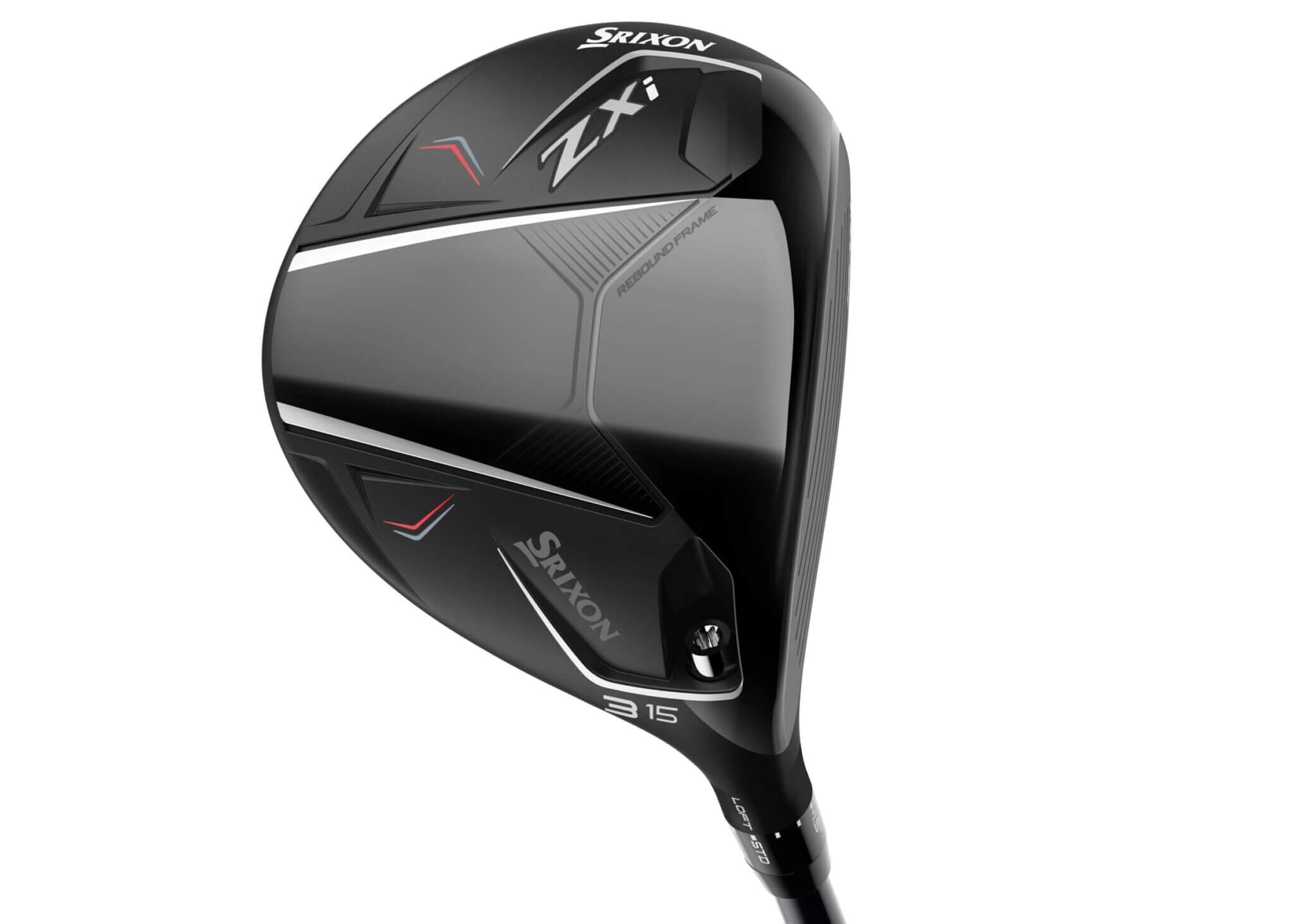 スリクソン『ZXi』フェアウェイウッド＆ユーティリティが進化！特徴と