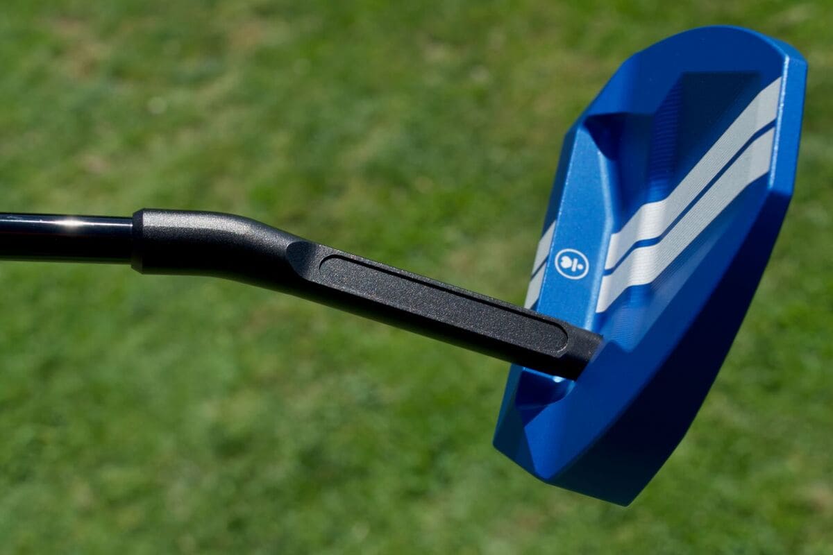 L.A.B. Golf「OZ.1i HS」レビュー｜ゼロトルクパターのパイオニアが