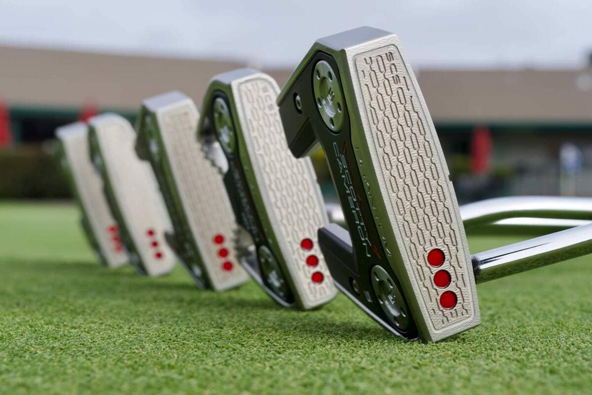 SCOTTY CAMERON 2026 年クラブキャメロンキット 2026 Club Cameron