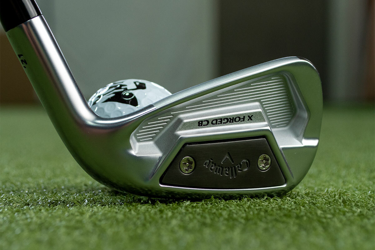 キャロウェイ「XフォージドCB」アイアンと「XフォージドUT」を発売