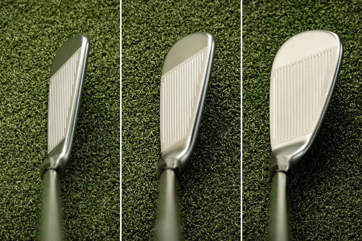 上級者向け”のピン「i59」フォージドアイアンは「iBlade（アイブレード