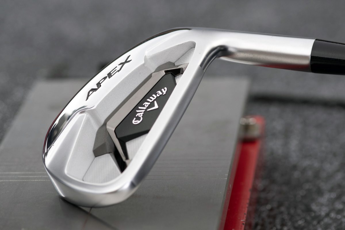 キャロウェイ「APEX（エイペックス）」アイアン＆ハイブリッド 鍛造