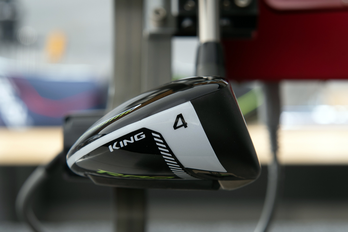 コブラが主要商品として初の“つかまる” フェアウェイウッド「RADSPEED