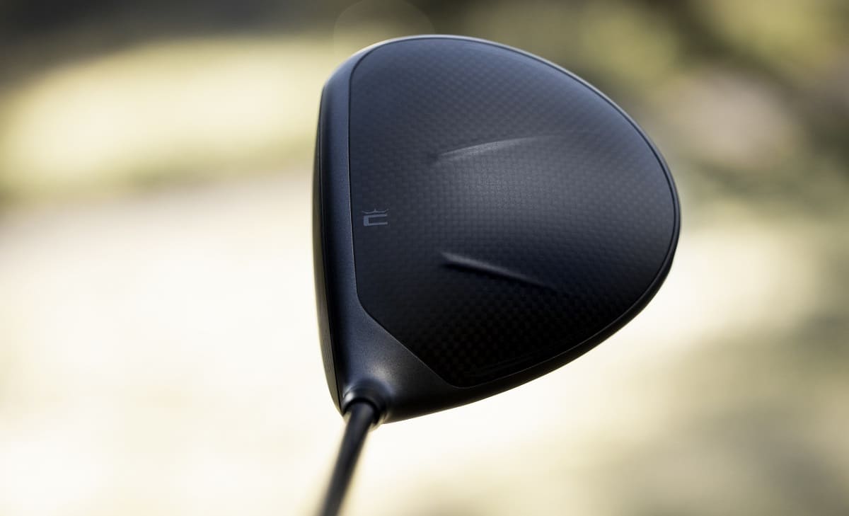 洗練されたシャープな見た目、コブラの限定版「BLACK」ドライバー