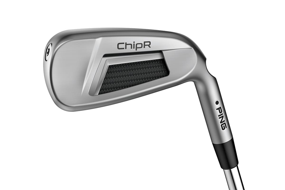 グリーン周りが苦手？“40ヤード以内のお助けクラブ”ピンの「ChipR