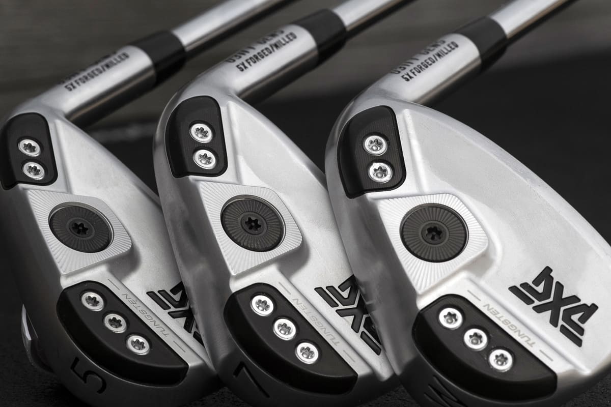 PXG史上最も進歩を遂げたモデルチェンジ”PXG「0311 GEN5」アイアンシリーズ