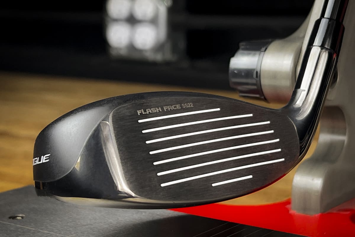 ジェイルブレイク』テクノロジーを刷新したキャロウェイ「ROGUE ST MAX