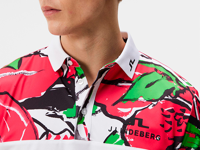 J.Lindeberg - Setting the trend at the Majors with the 2023 Tour