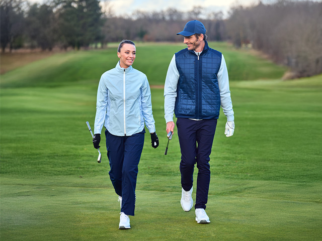 FootJoy – The most comprehensive rainwear offering headlined by