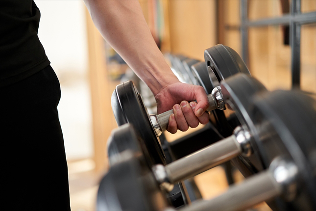 筋トレしたい方へ | 水戸のジム マイヘルス24h水戸千波店【公式】