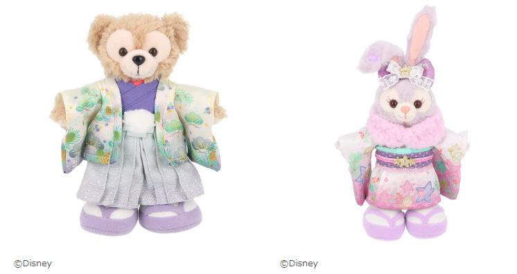 東京ディズニーシーなど、「ダッフィー＆フレンズのダンシング