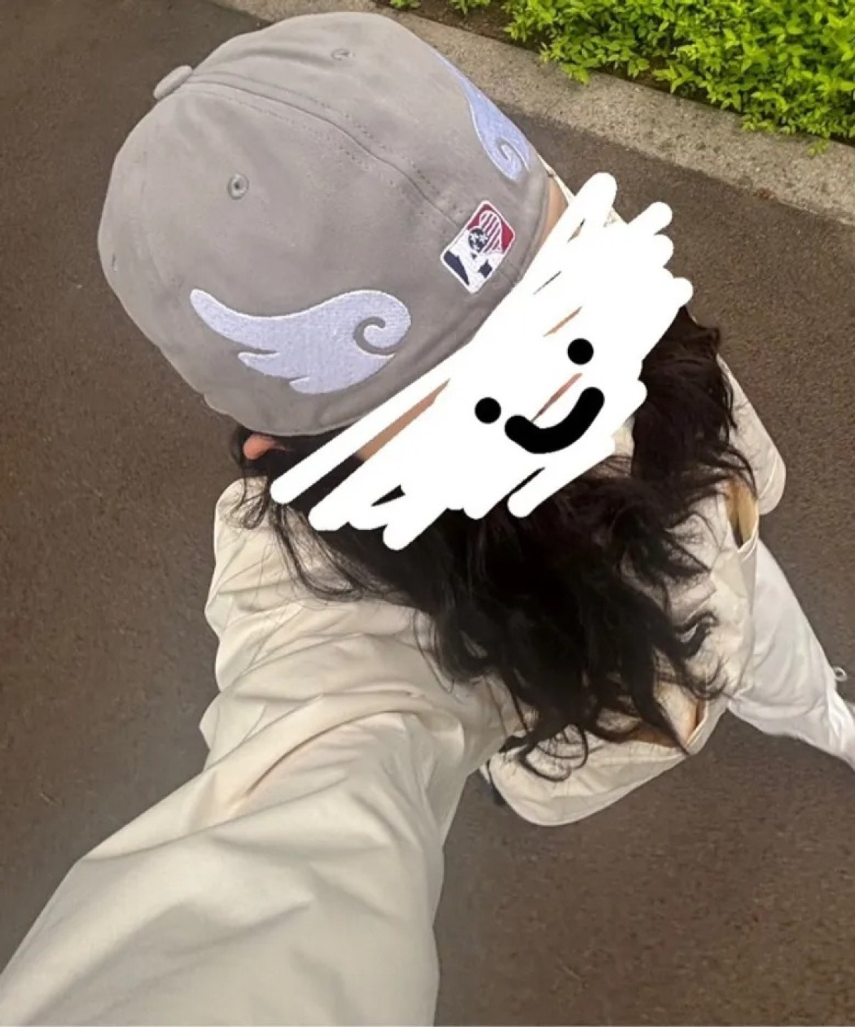 aeae AE Symbol Angel Wing Cap | Loftygoods