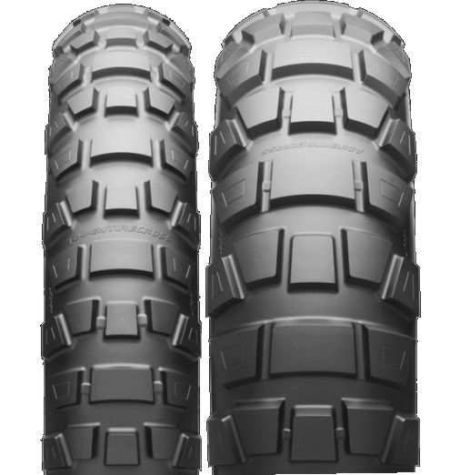 Bridgestone AX41 4.00 -18 (64P) Bridgestone Adventurecross AX41