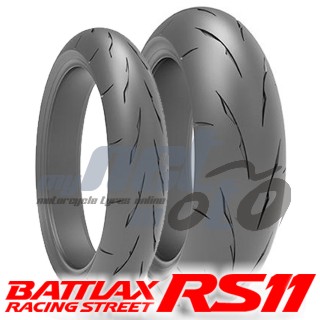Bridgestone RS11 - Motorcycle Tires- myNETmoto