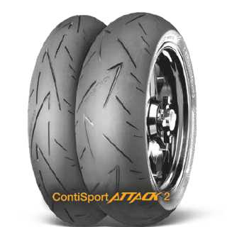 Bridgestone S22 180/55 ZR17 (73W) Bridgestone S22 Rear Tire