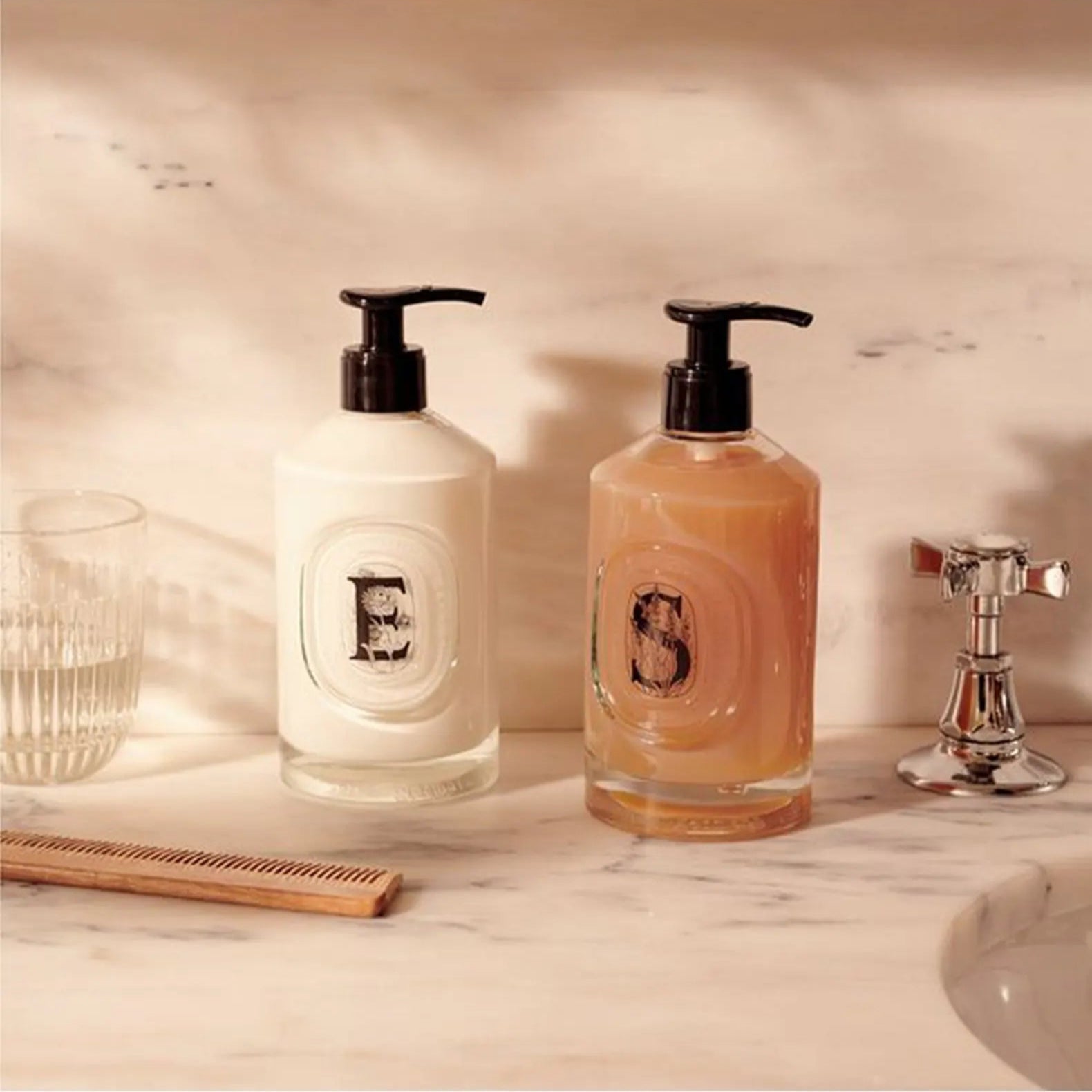 Shop Diptyque Softening Hand Wash in Qatar