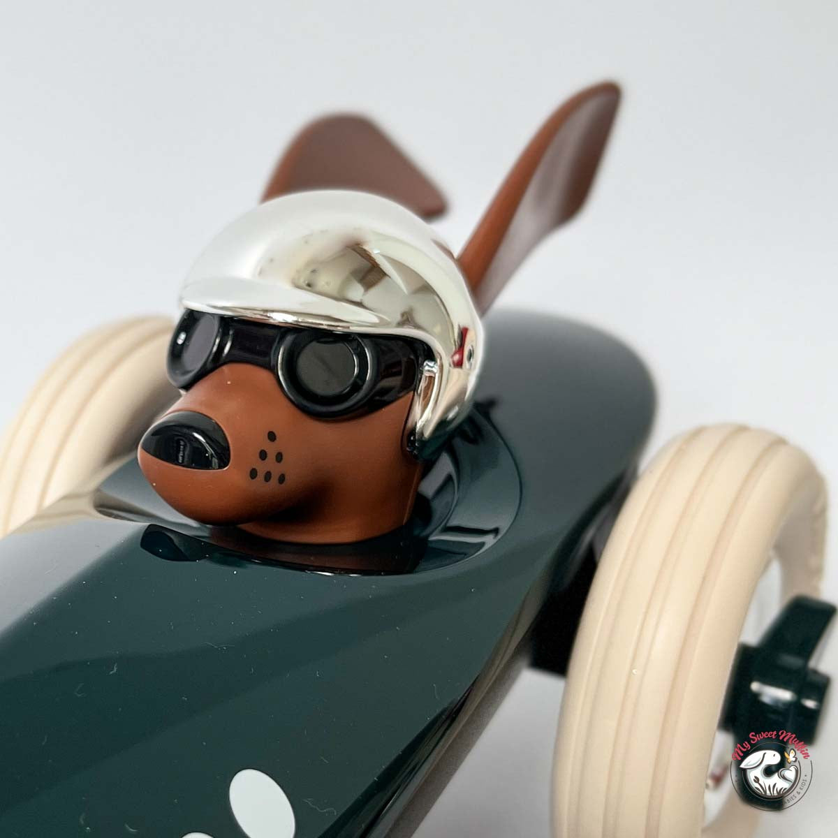 Playforever Rufus Weller Roadster, Green – My Sweet Muffin