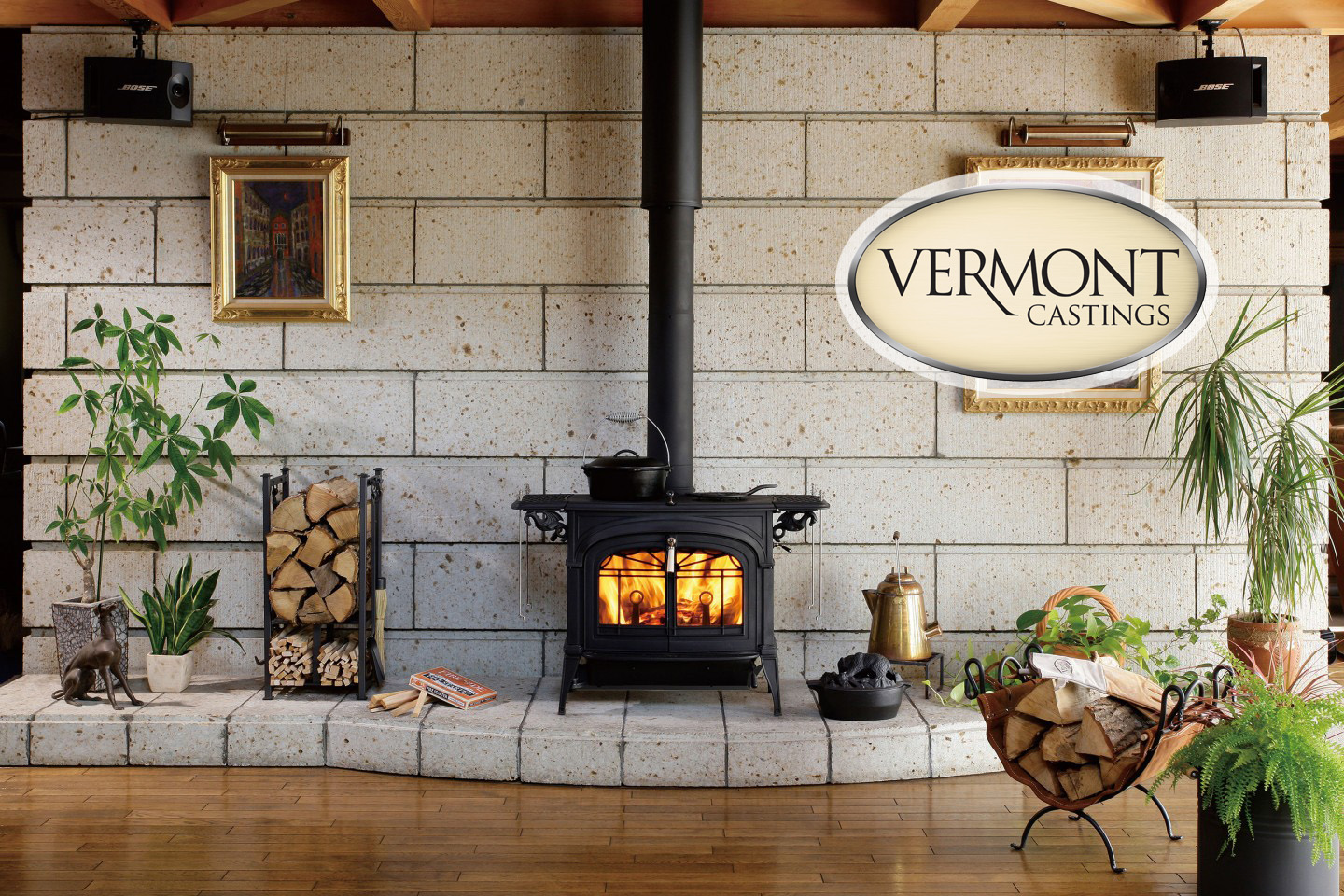 キャタリティック コンバスター バーモントキャスティング 【公式通販】