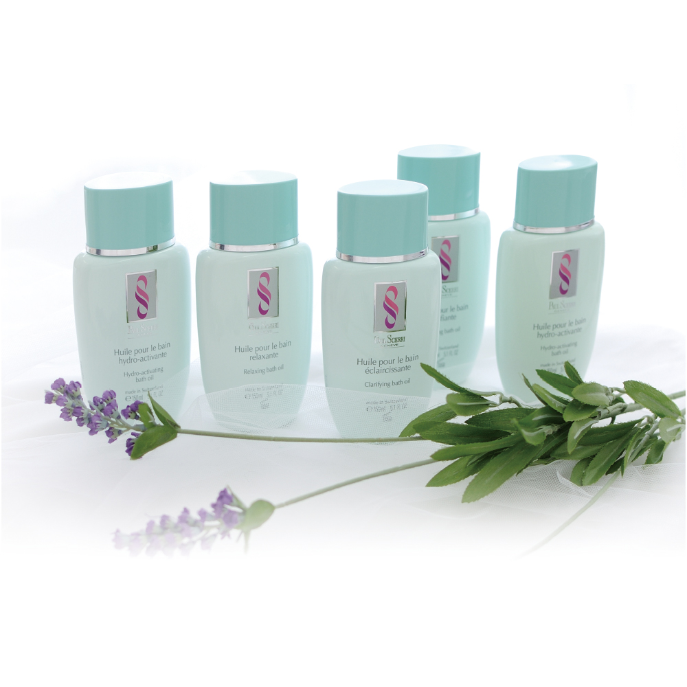 ポールシェリー シルエット ピュリファイング バスオイル 店販用 150mL