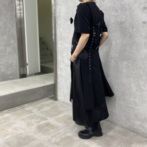 noir kei ninomiya】ハーネスコーデ！ | OBLIGE womens blog | 山梨県