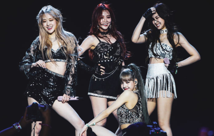 Listen to BLACKPINK's new live album, 'BLACKPINK 2018 Tour In Your