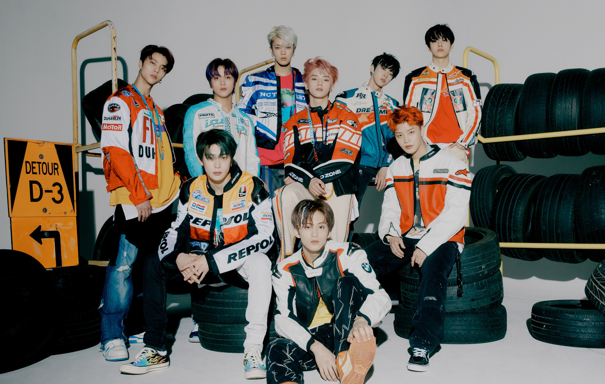 NCT 127 tease new comeback with revamp of their Instagram account
