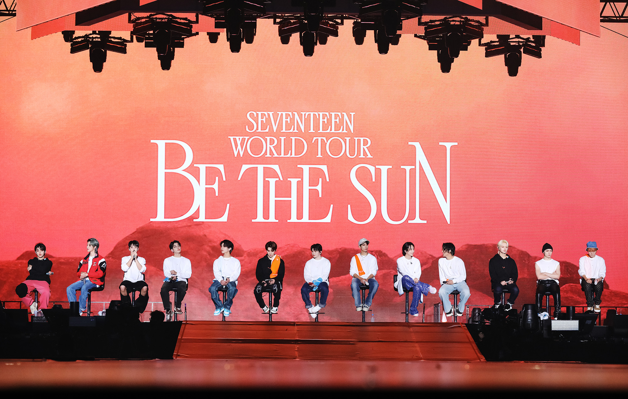 How SEVENTEEN turned a Japan tour into city-wide extravaganzas
