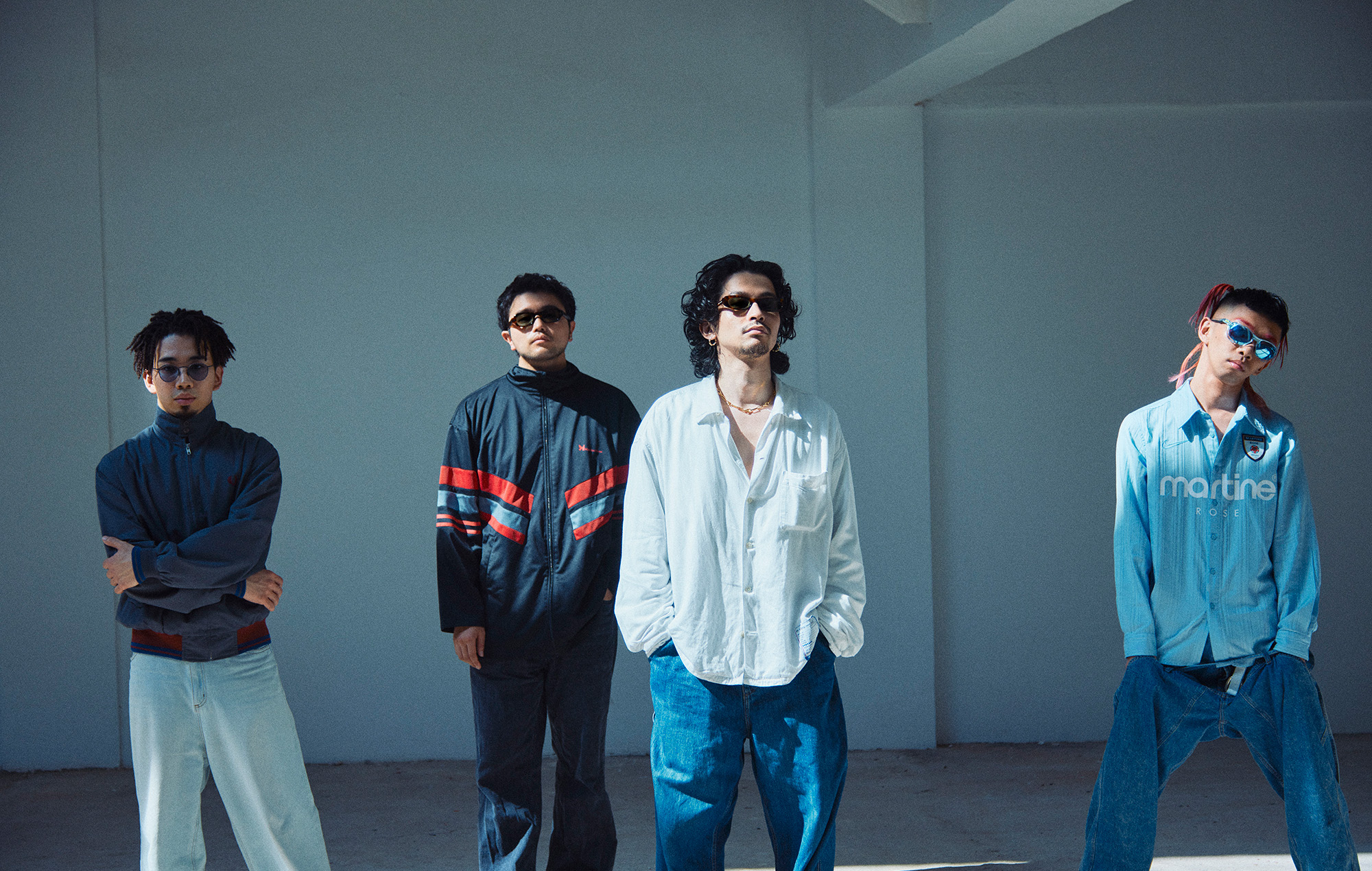 King Gnu on their first tour abroad, 'Jujutsu Kaisen' and more