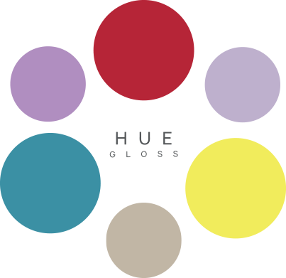 HUE GLOSS | no3（ナンバースリー NUMBER THREE）