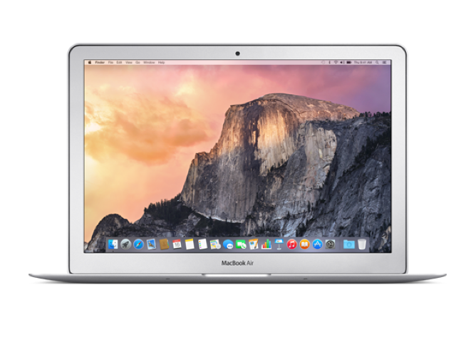Apple MacBook Air 13 (2015) Notebook Review - NotebookCheck.net