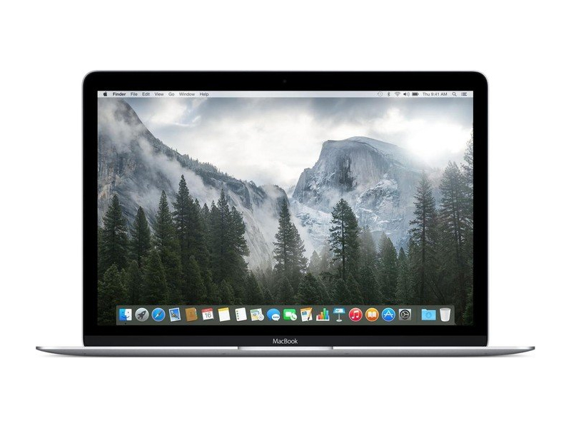 Apple MacBook 12 (Early 2015) Notebook Preview - NotebookCheck.net