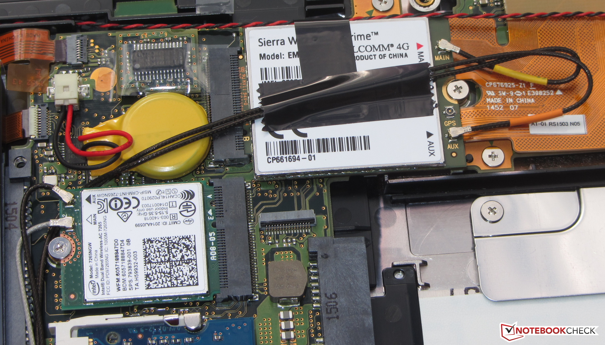 Fujitsu Lifebook S935 Subnotebook Review - NotebookCheck.net Reviews