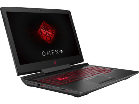 HP Omen 17 (7700HQ, GTX 1070, Full-HD) Laptop Review