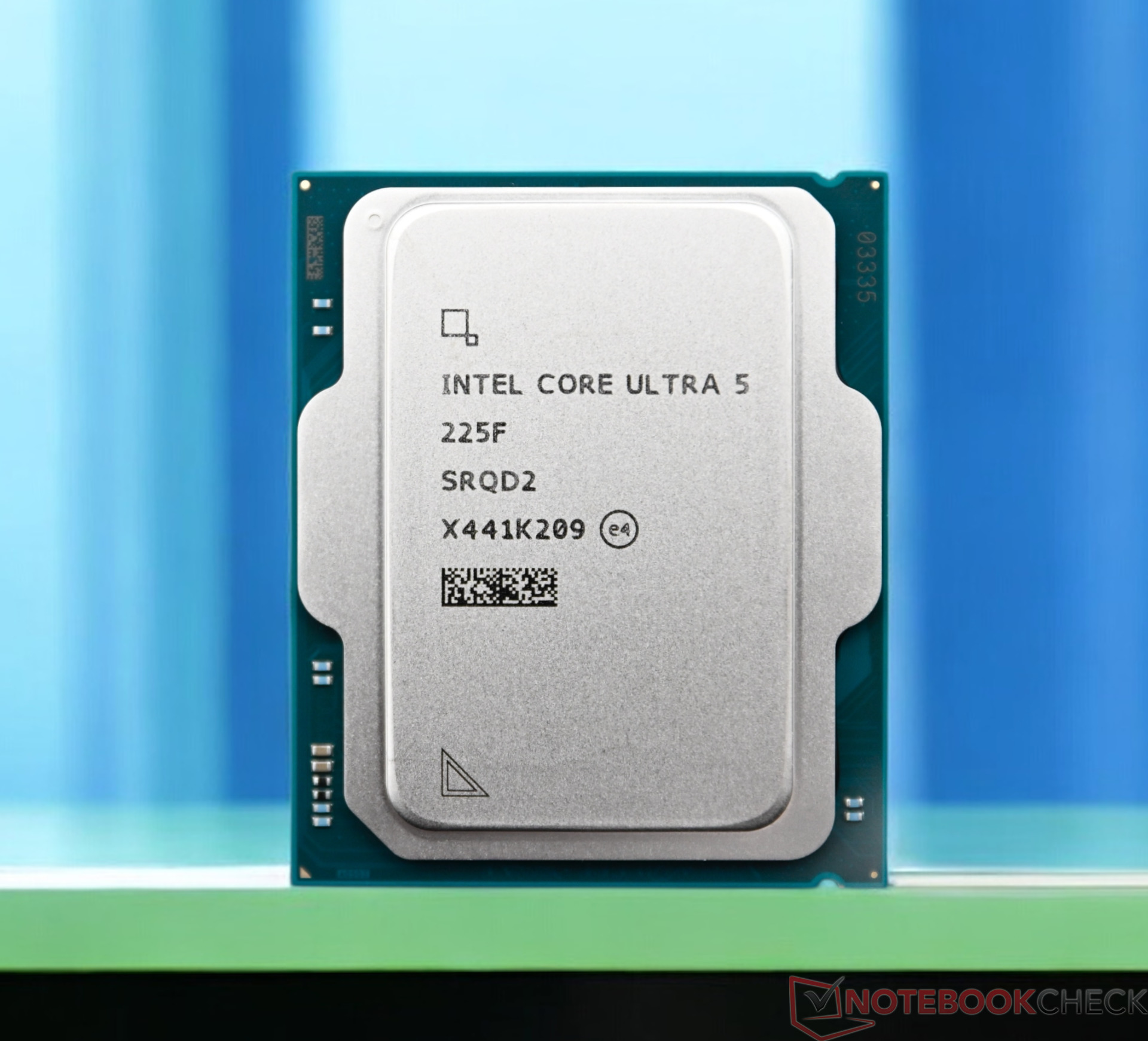Intel Core Ultra 5 225F Processor - Benchmarks and Specs
