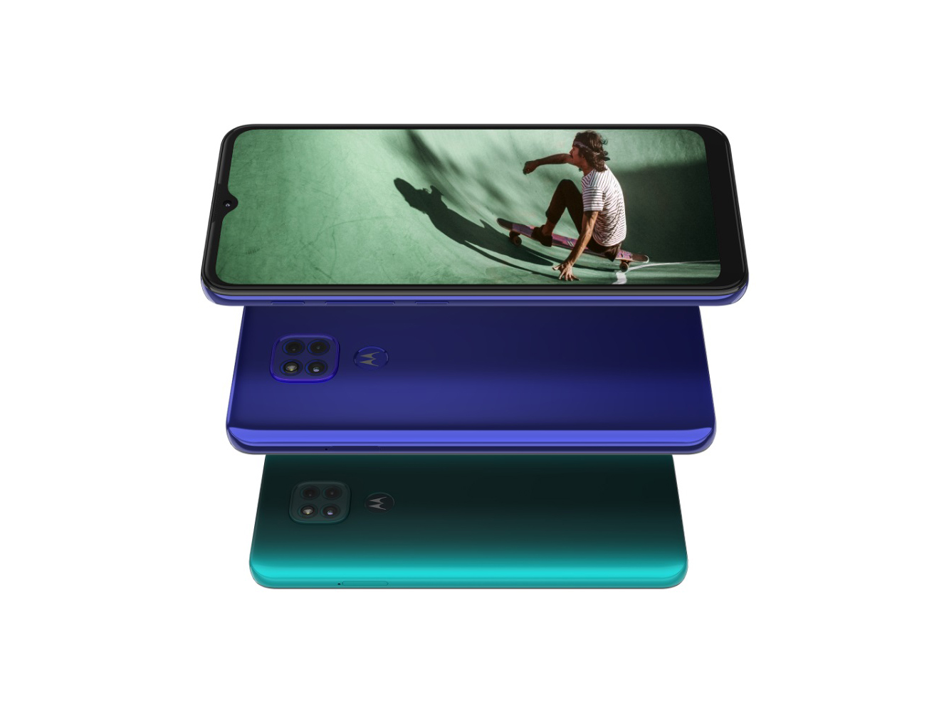 Motorola Moto G9 Play Smartphone Review - Affordable Performance