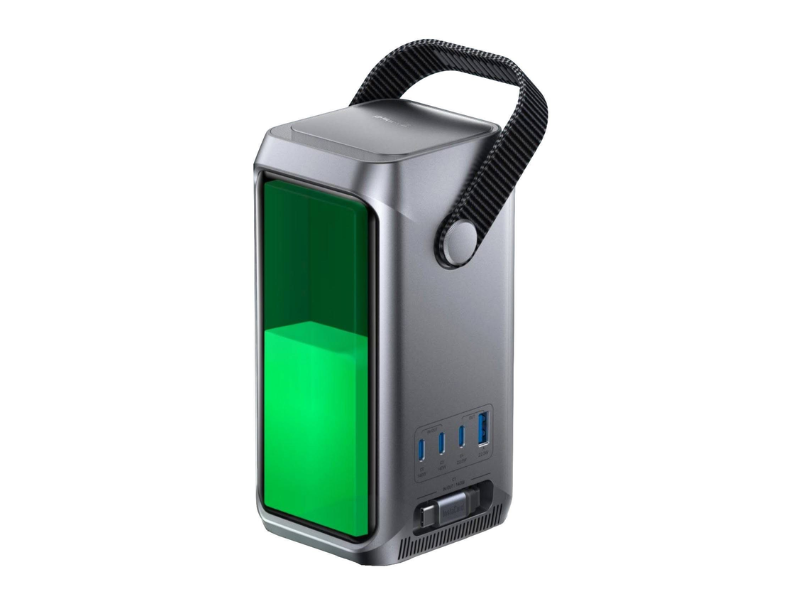 New Anker 300W 50K Power Bank with retractable cable on the way