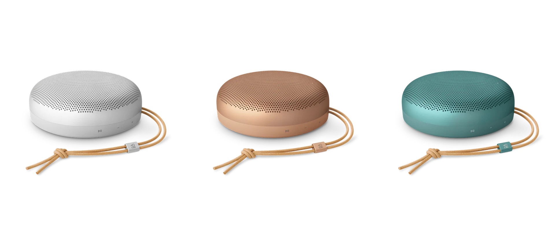 Bang & Olufsen's Beosound A1 3rd gen debuts with improved bass