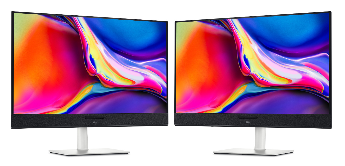 Dell Plus 32 4K QD-OLED Monitor S3225QC arrives with spatial audio