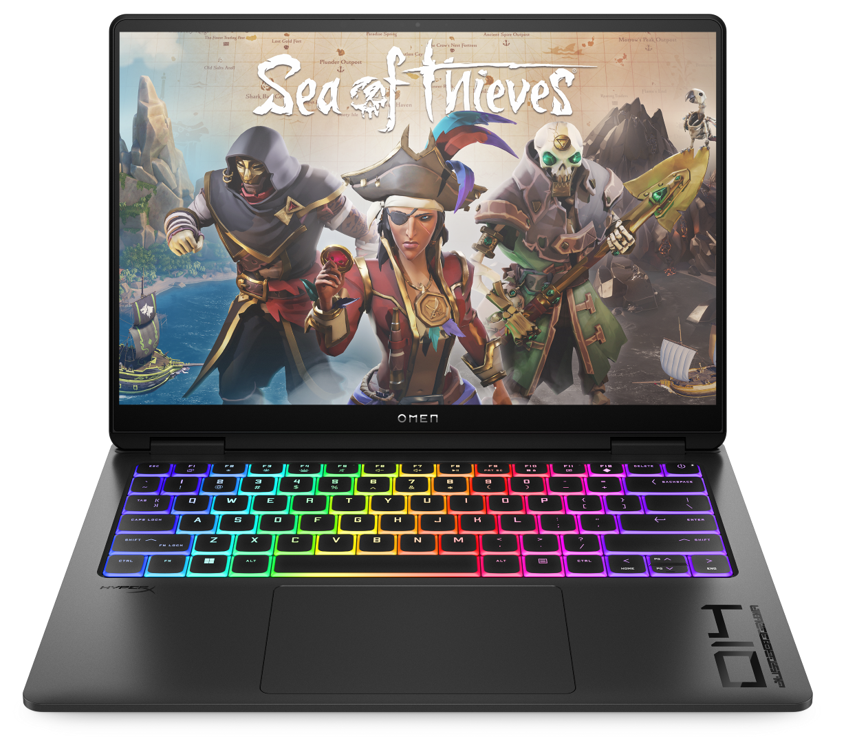 HP Omen Transcend 14 stakes claim to title of world's lightest 14