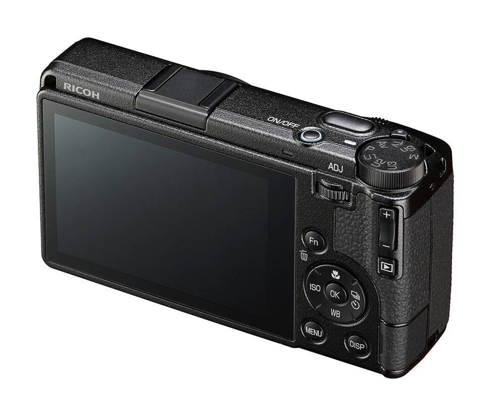 Ricoh GR IV compact digital camera unveiled - NotebookCheck.net News