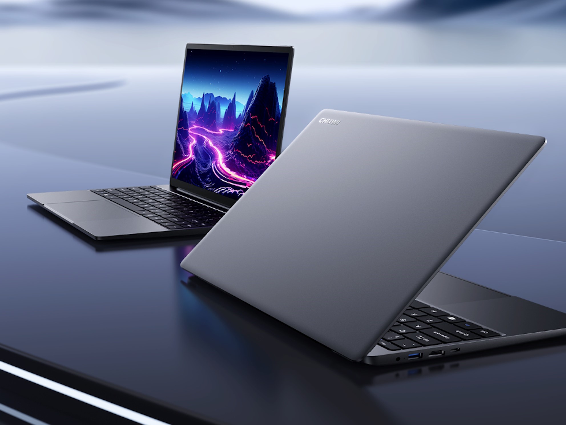 New Chuwi CoreBook X laptop sports Intel Core i9 and 3:2 aspect