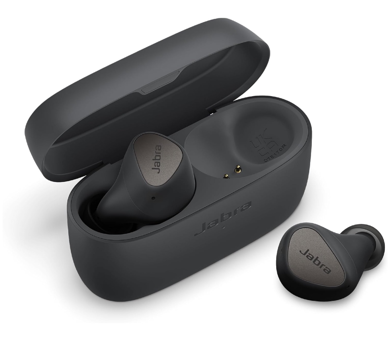 Affordable Jabra Elite 4 wireless noise-canceling earbuds