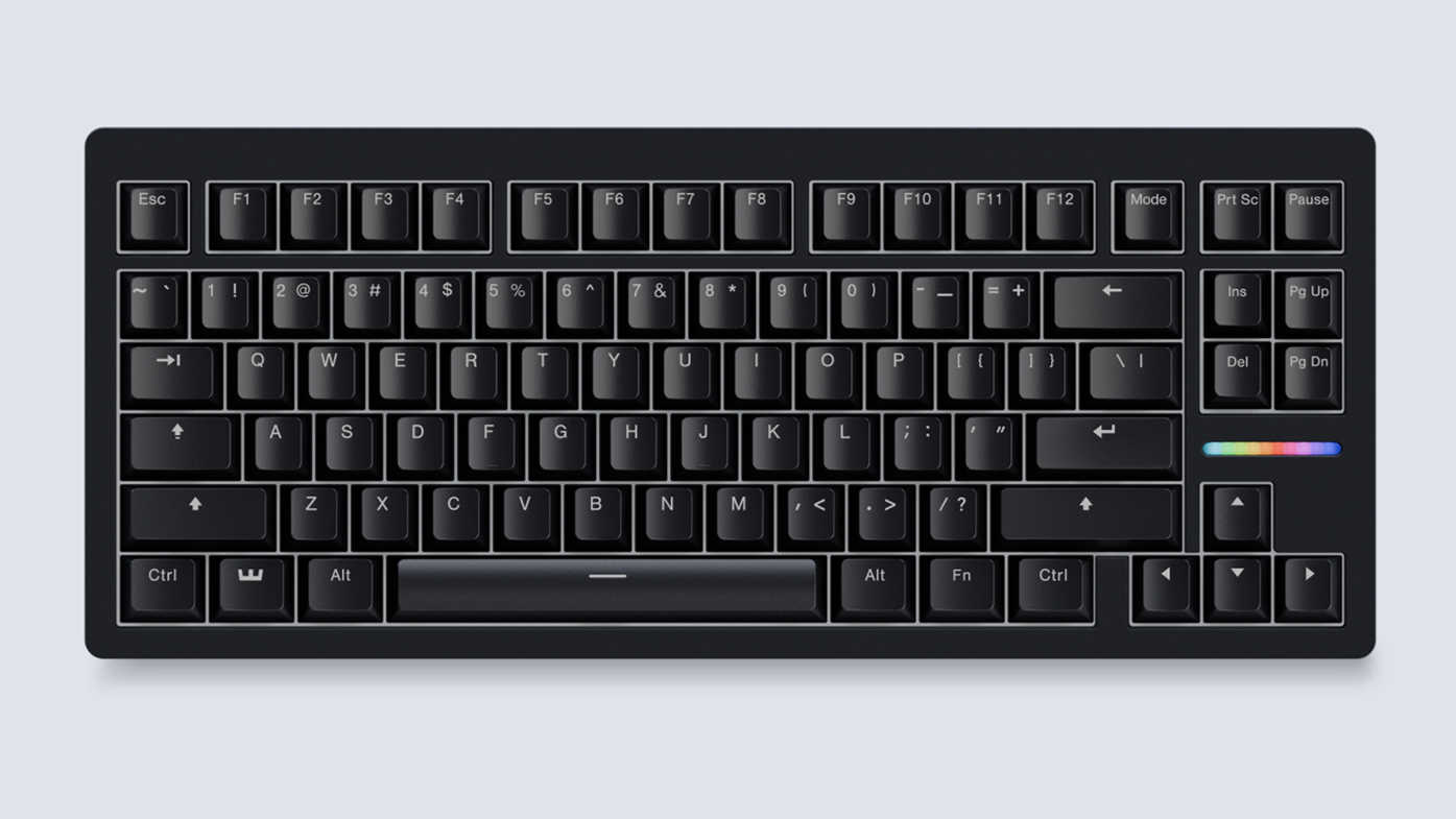 Wooting launches 80HE Founders campaign, pricing starts at $199.99