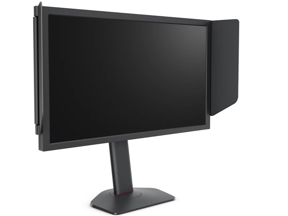BenQ Zowie XL2586X: 540 Hz monitor is as expensive as it is fast