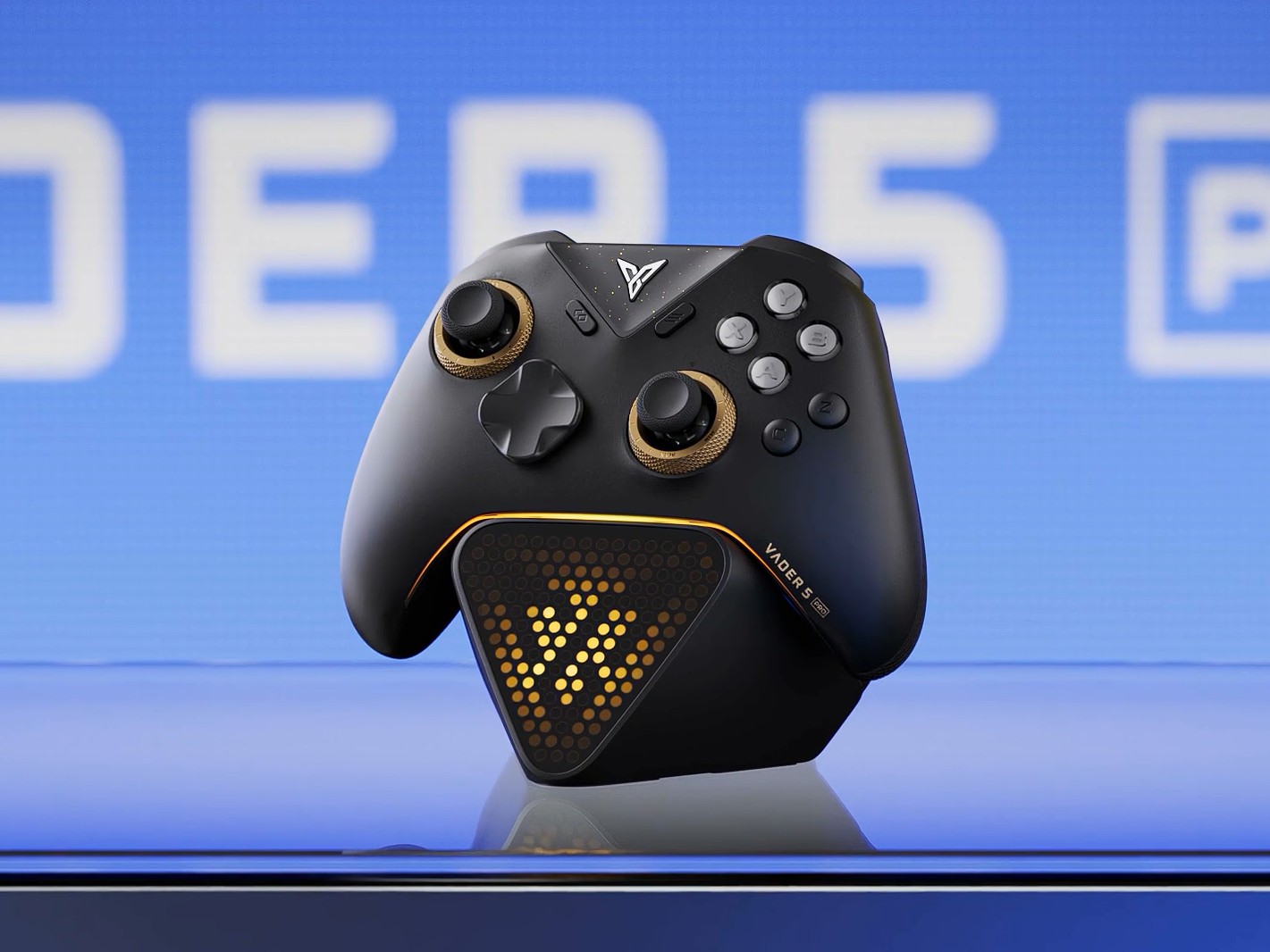 Flydigi Vader 5 Pro controller launches with an improved D-pad