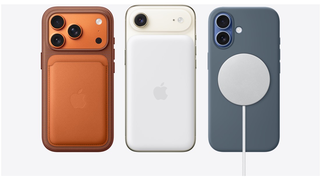 Apple brings back the MagSafe Battery Pack with the iPhone Air