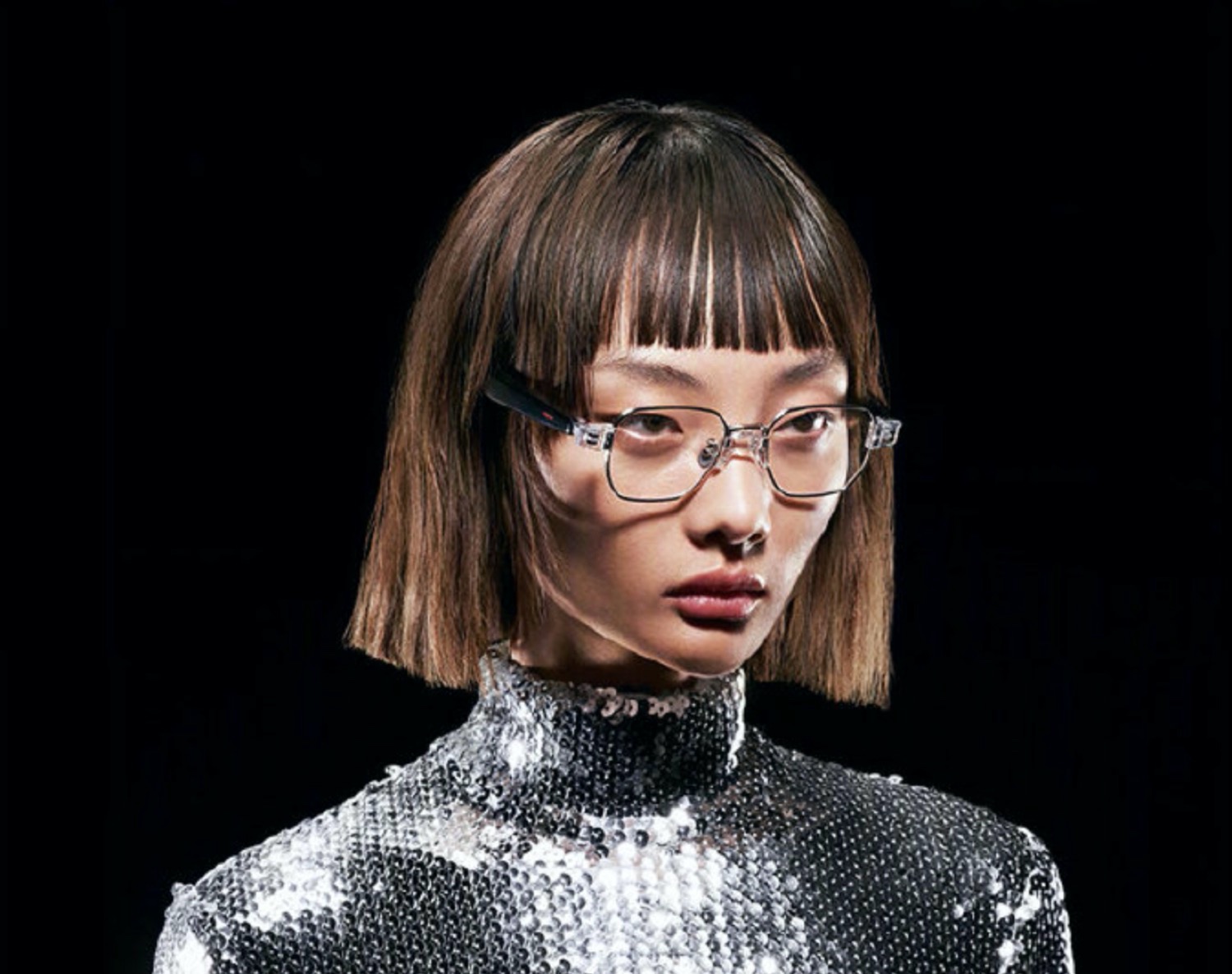 The Huawei x Gentle Monster Eyewear II utilises speakers and